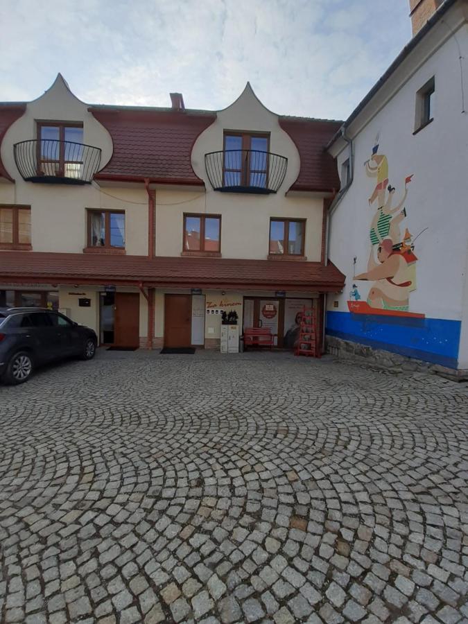 Pokoje Za Kinem Duszniki Zdrój 外观 照片