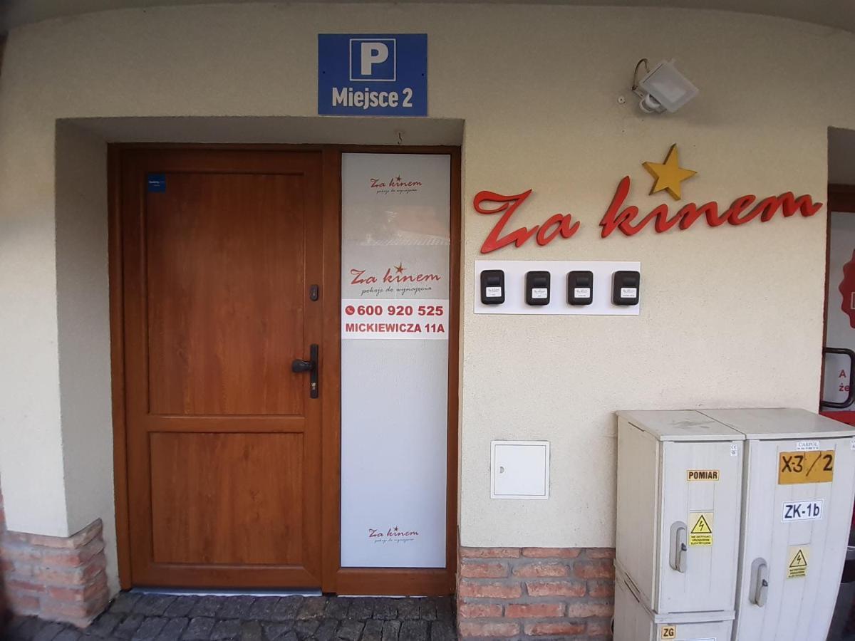 Pokoje Za Kinem Duszniki Zdrój 外观 照片