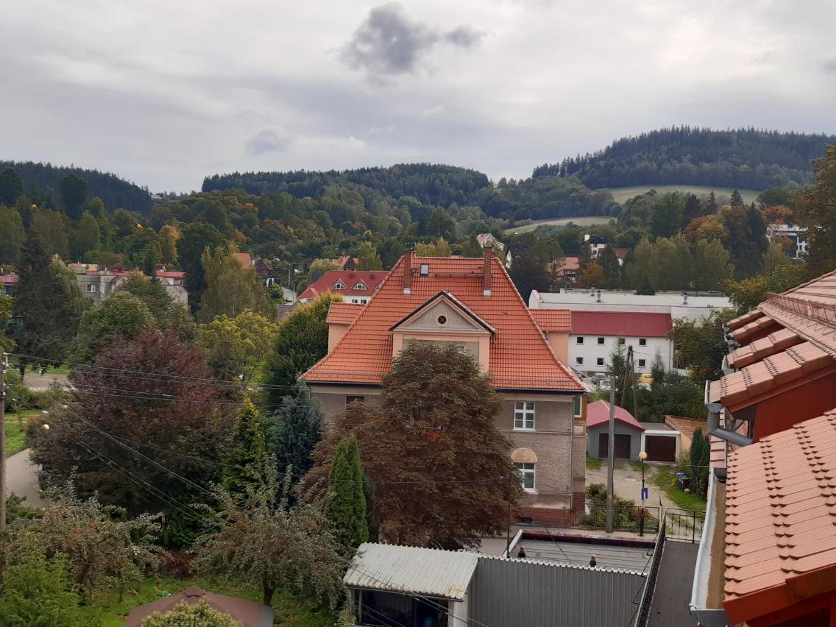 Pokoje Za Kinem Duszniki Zdrój 外观 照片